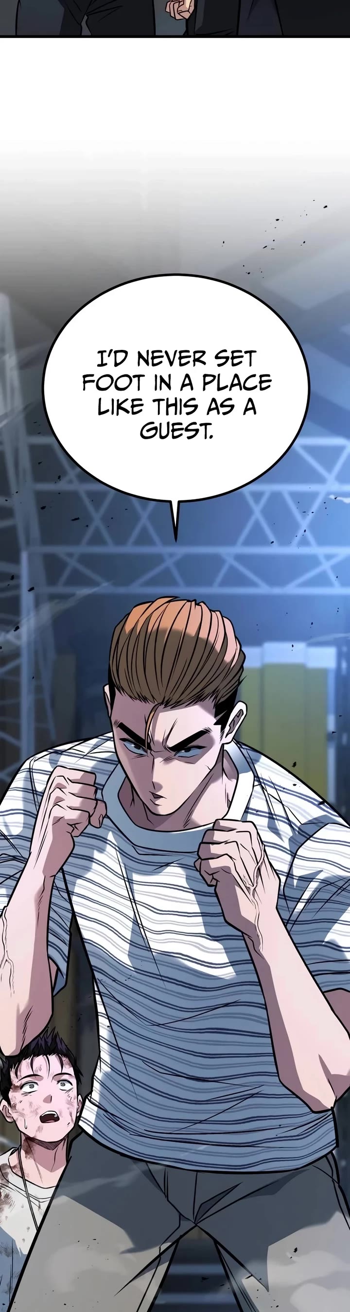 King of Violence Chapter 44 page 14 - Chapter 44