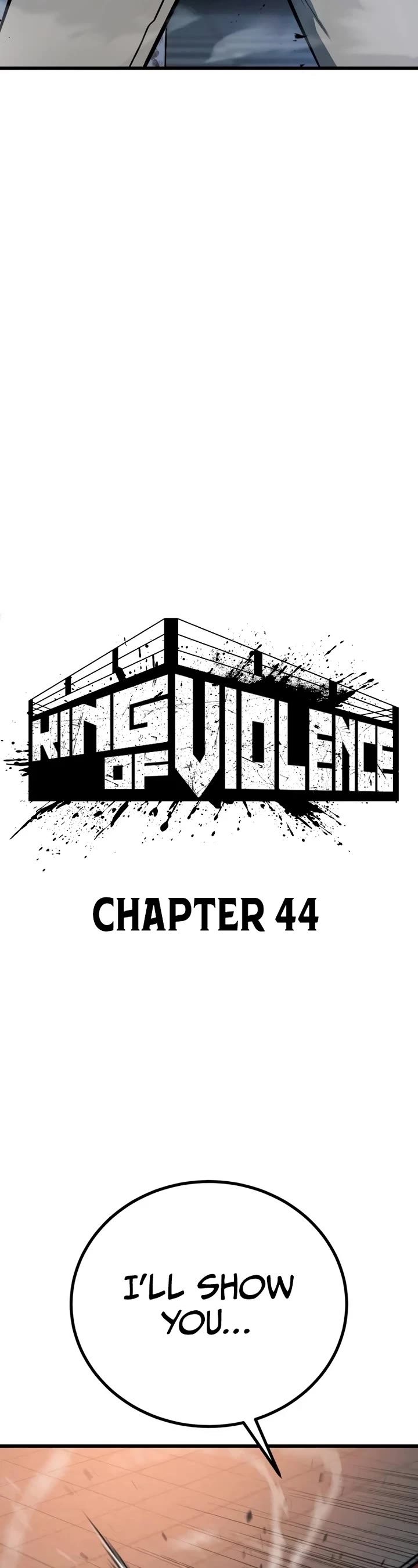 King of Violence Chapter 44 page 15 - Chapter 44