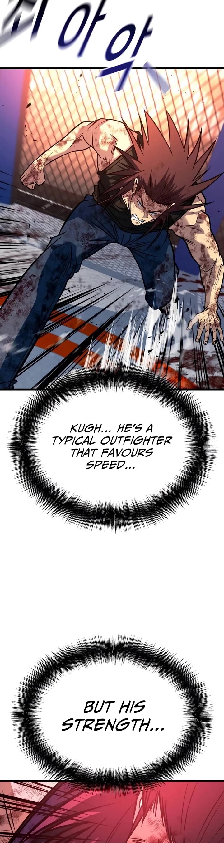 King of Violence Chapter 44 page 19 - Chapter 44