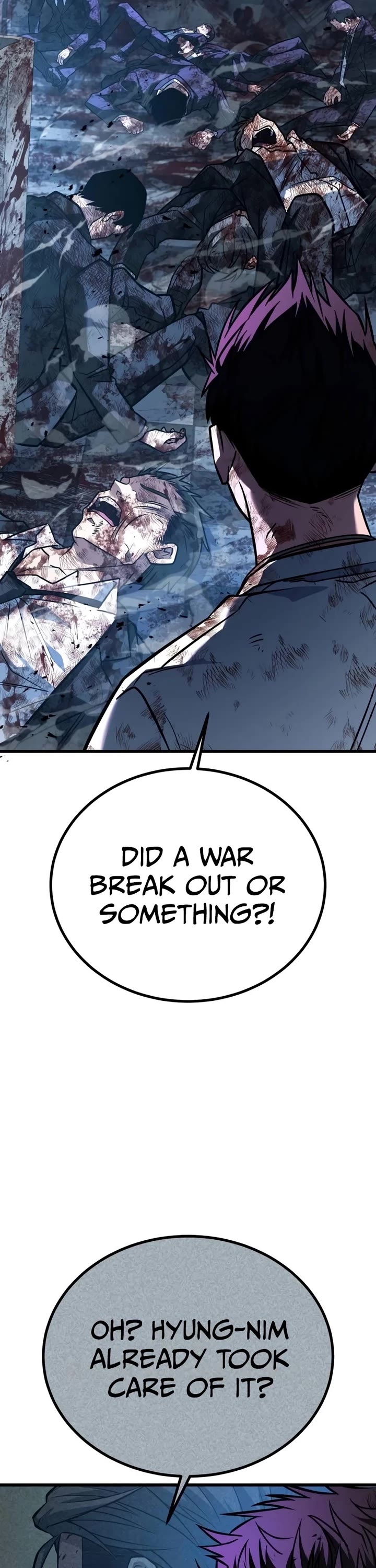 King of Violence Chapter 44 page 2 - Chapter 44