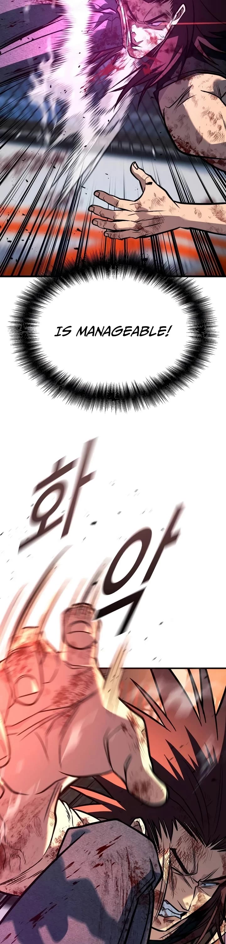 King of Violence Chapter 44 page 21 - Chapter 44