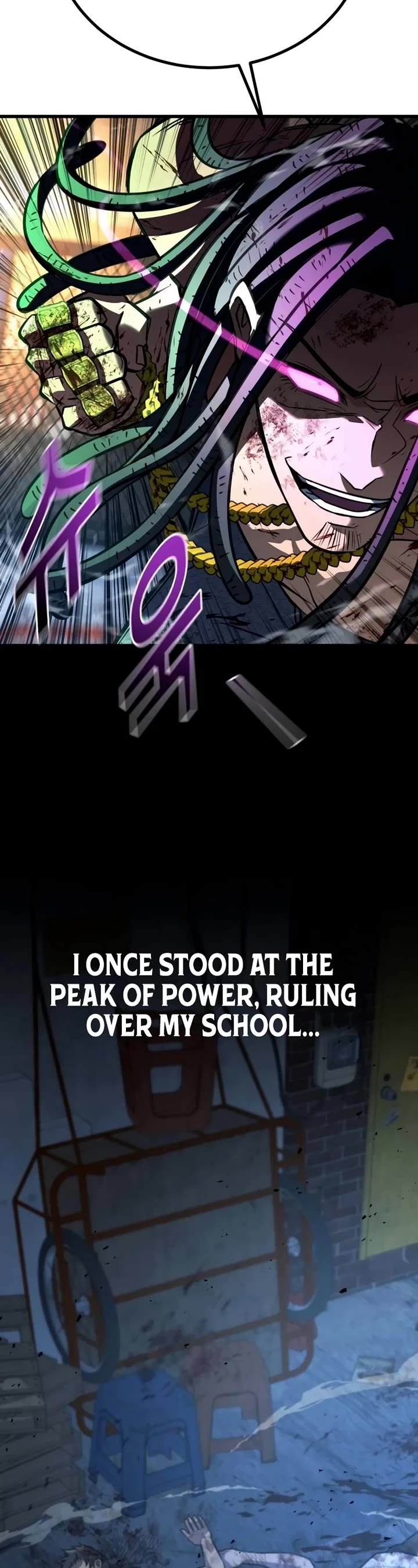 King of Violence Chapter 44 page 24 - Chapter 44