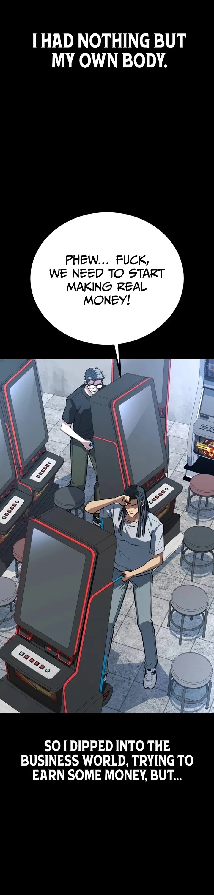 King of Violence Chapter 44 page 28 - Chapter 44