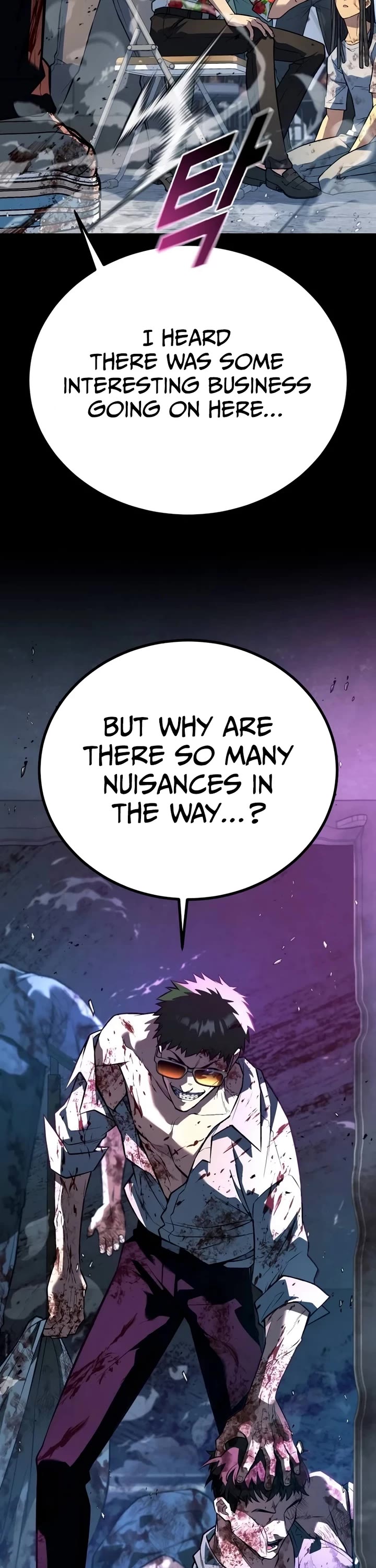King of Violence Chapter 44 page 33 - Chapter 44
