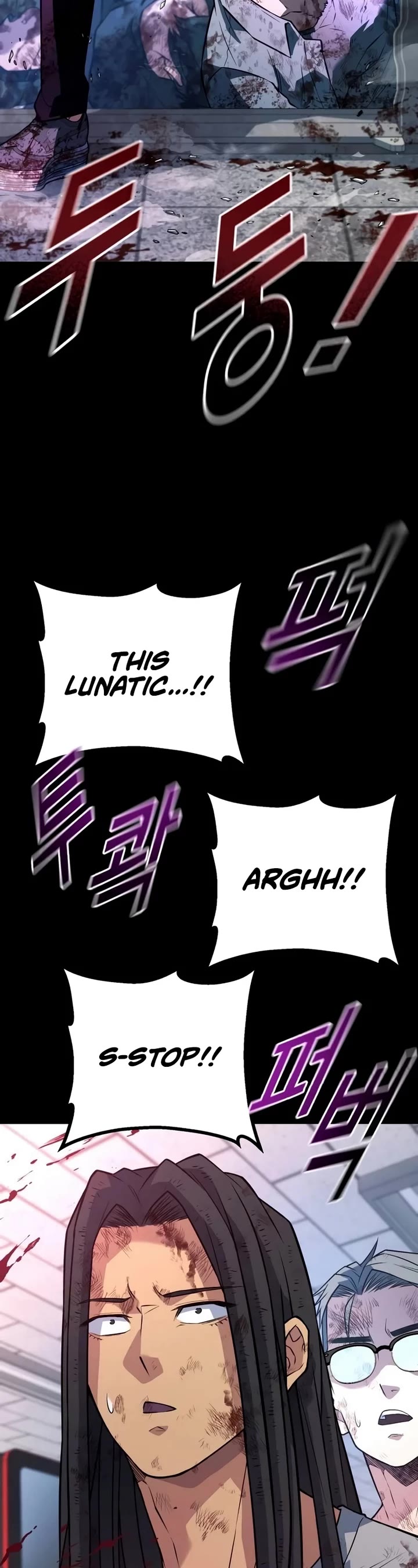 King of Violence Chapter 44 page 34 - Chapter 44