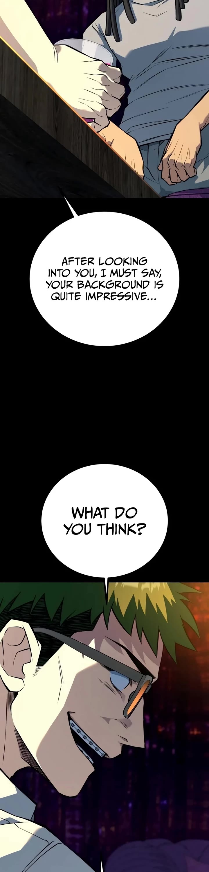 King of Violence Chapter 44 page 38 - Chapter 44