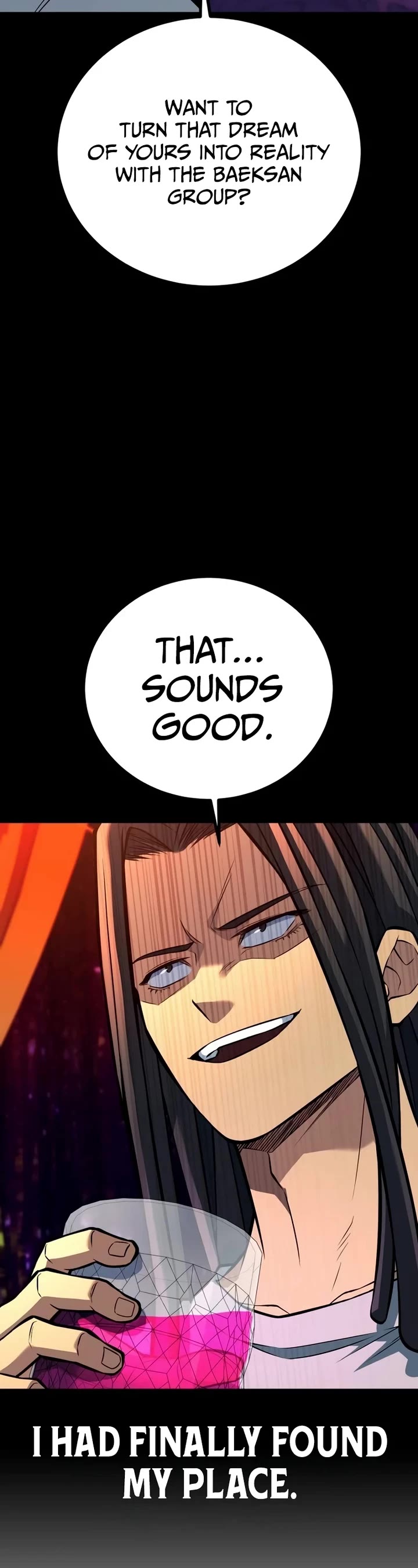 King of Violence Chapter 44 page 39 - Chapter 44