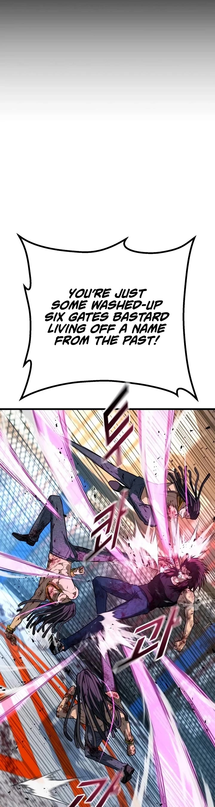 King of Violence Chapter 44 page 40 - Chapter 44
