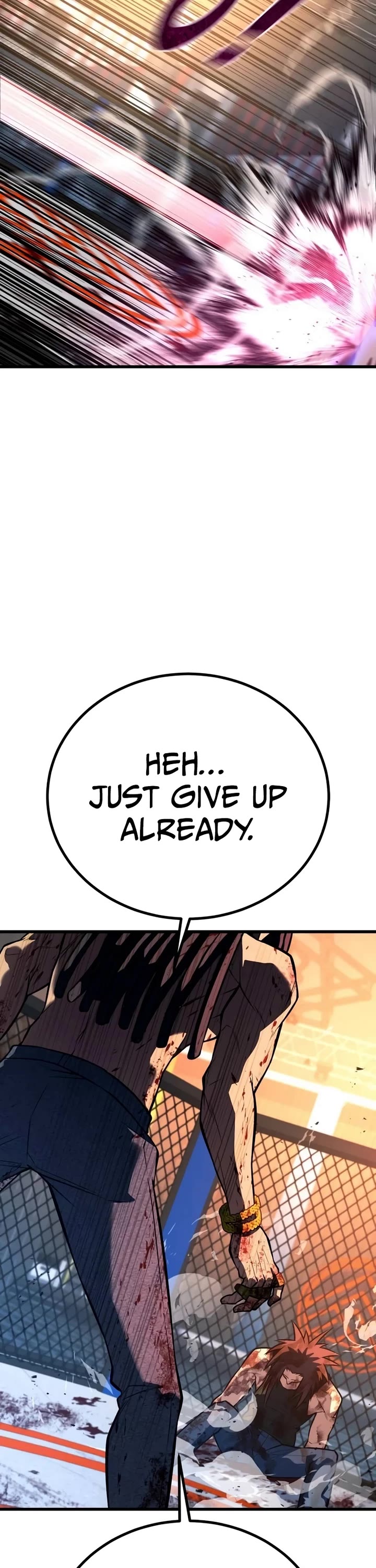 King of Violence Chapter 44 page 43 - Chapter 44