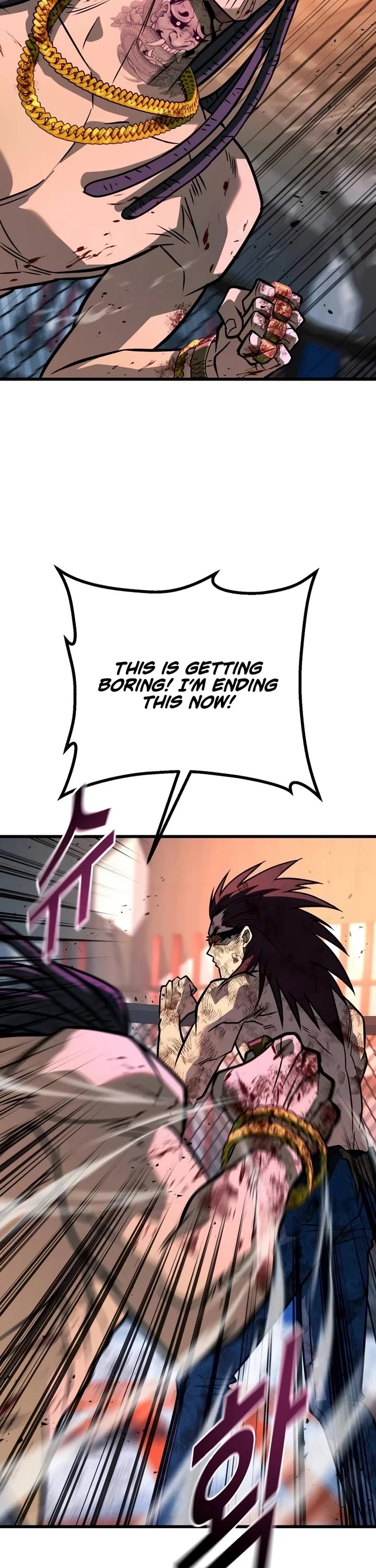 King of Violence Chapter 44 page 57 - Chapter 44