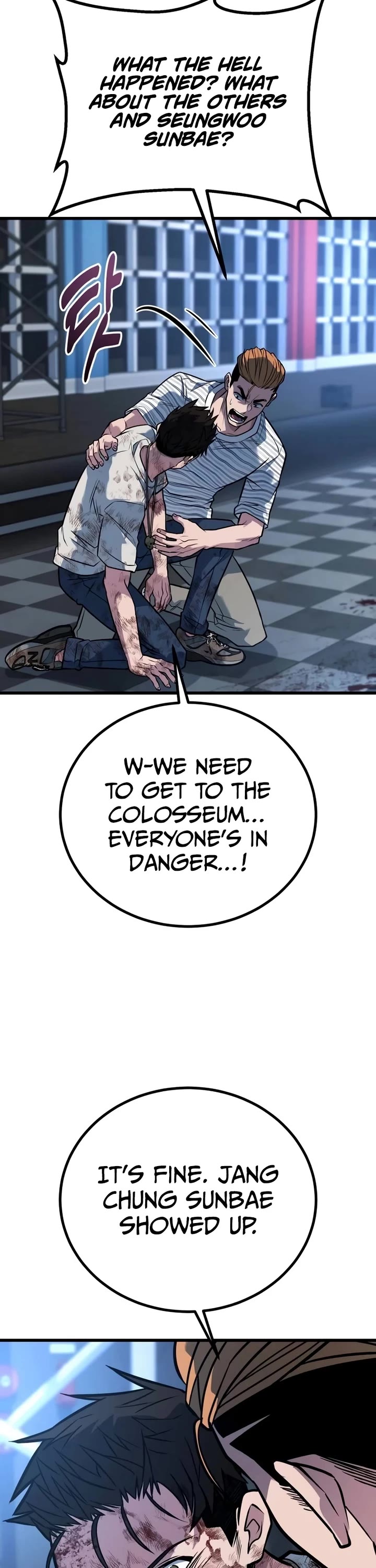 King of Violence Chapter 44 page 6 - Chapter 44
