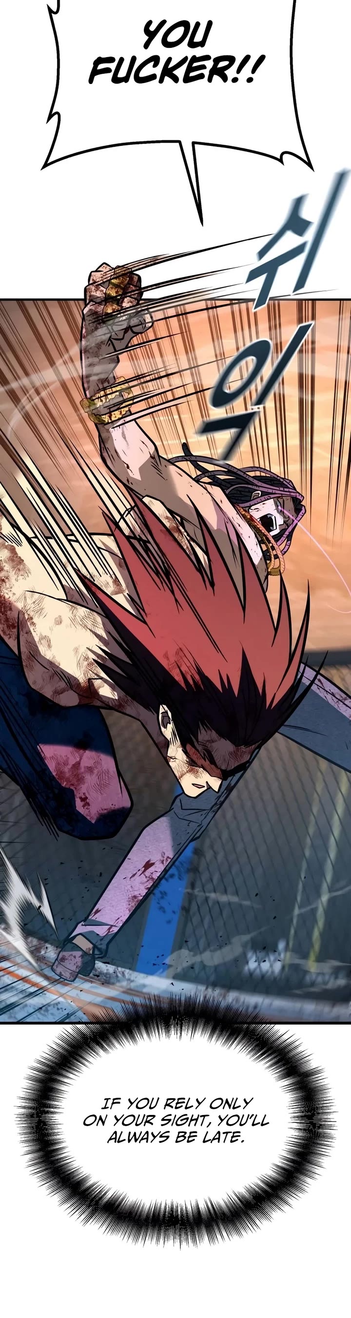 King of Violence Chapter 44 page 60 - Chapter 44