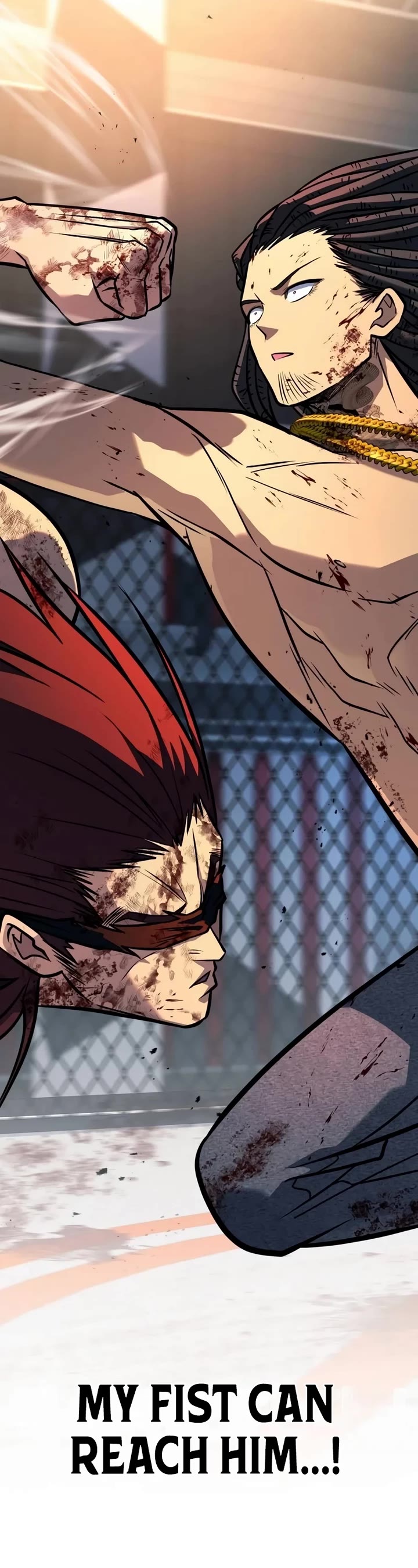 King of Violence Chapter 44 page 64 - Chapter 44