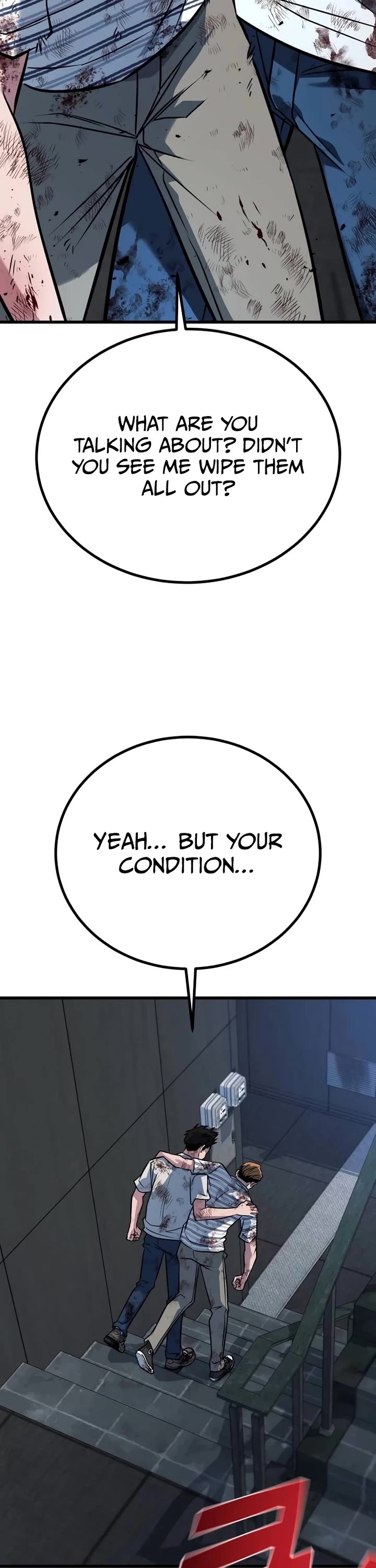 King of Violence Chapter 44 page 67 - Chapter 44