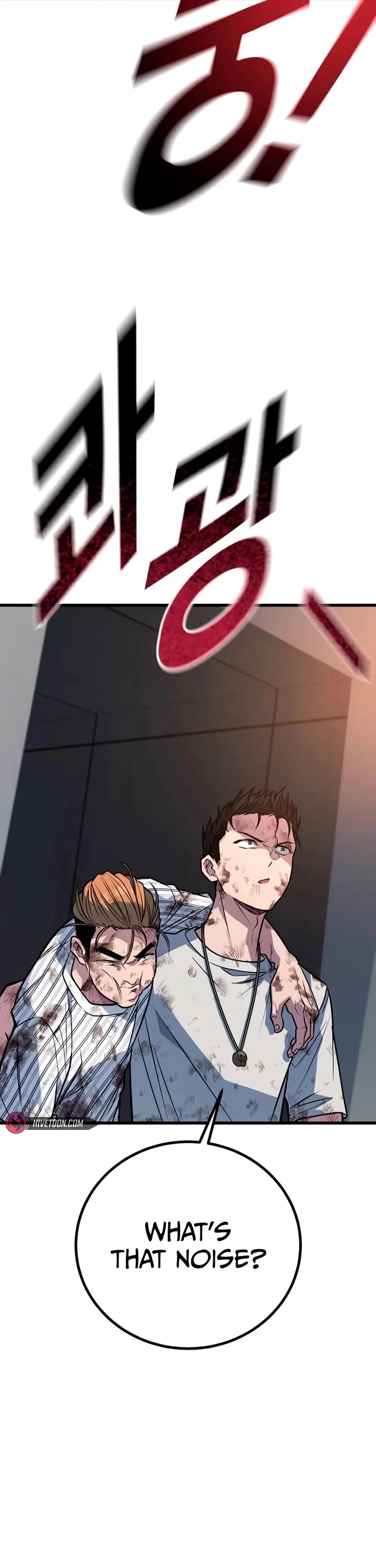 King of Violence Chapter 44 page 68 - Chapter 44