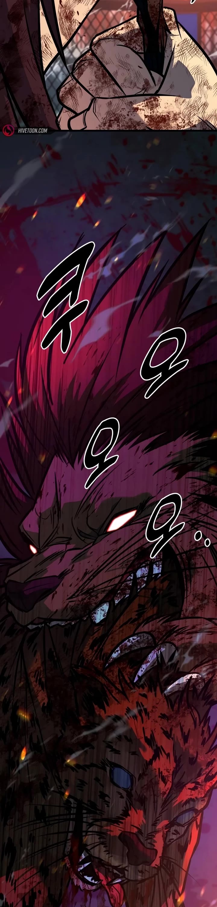 King of Violence Chapter 44 page 73 - Chapter 44