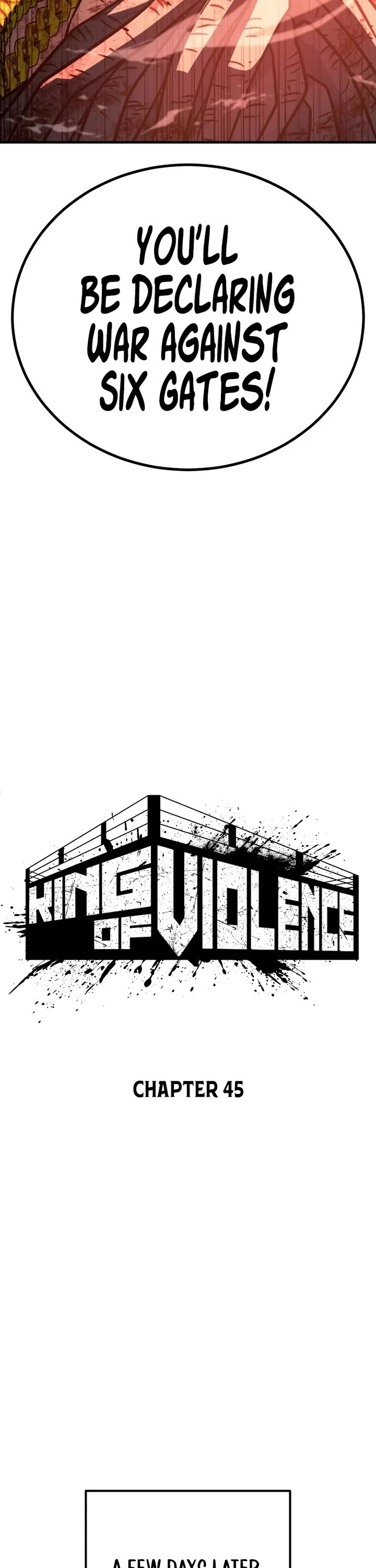 King of Violence Chapter 45 page 12 - Chapter 45