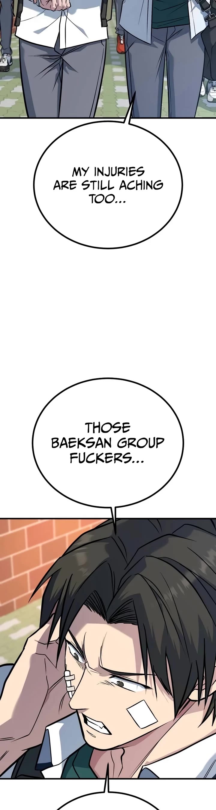 King of Violence Chapter 45 page 15 - Chapter 45