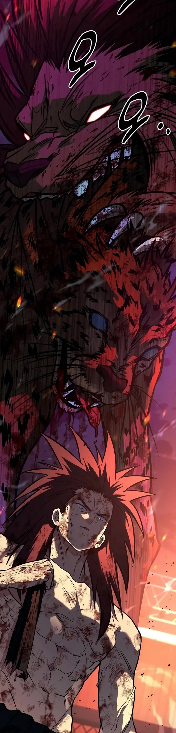 King of Violence Chapter 45 page 2 - Chapter 45