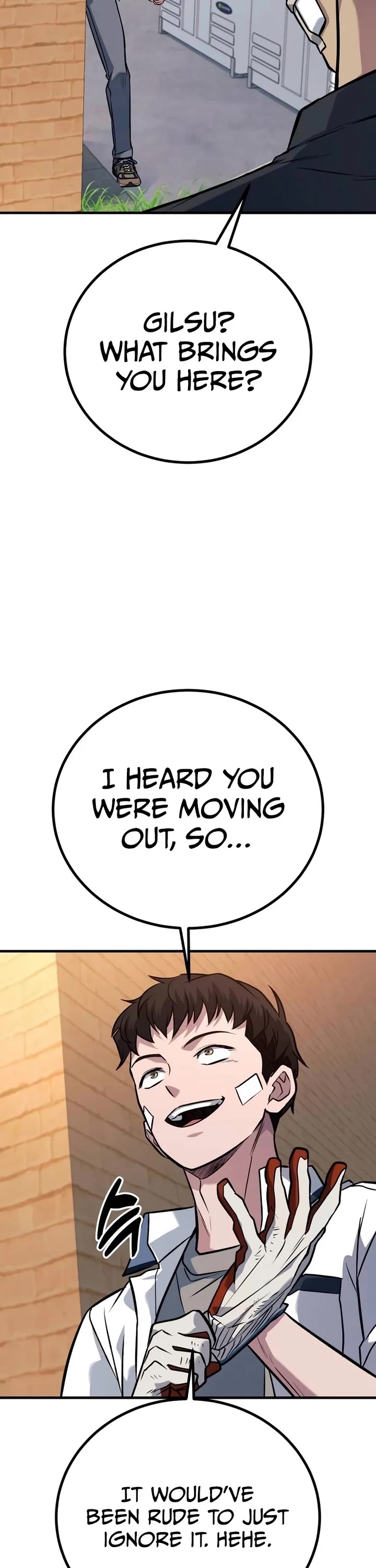 King of Violence Chapter 45 page 26 - Chapter 45