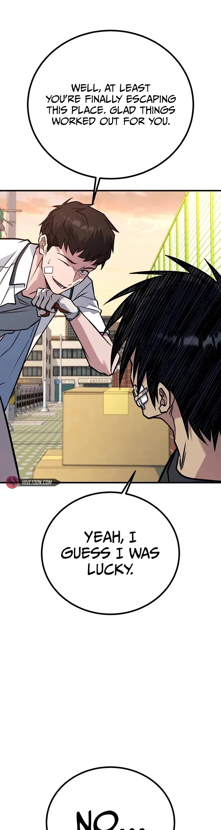 King of Violence Chapter 45 page 29 - Chapter 45