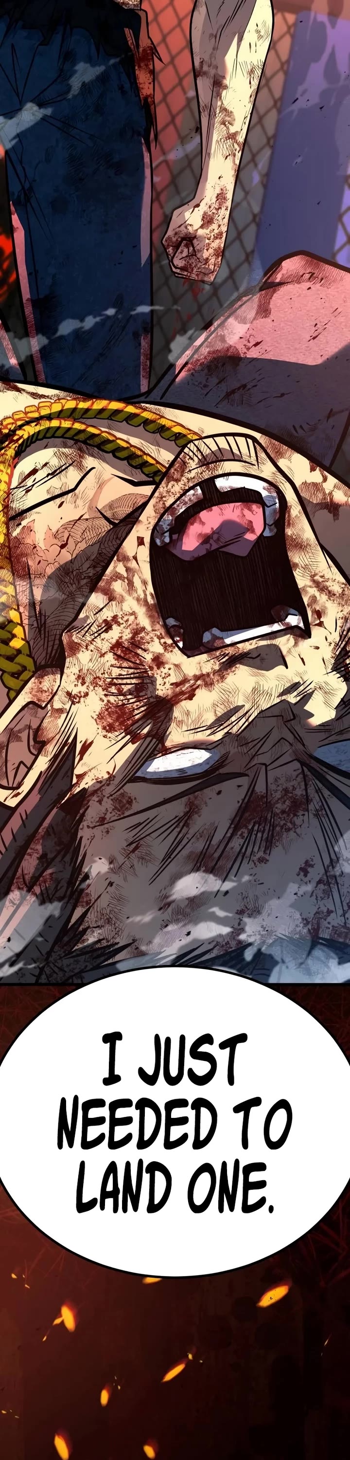 King of Violence Chapter 45 page 3 - Chapter 45