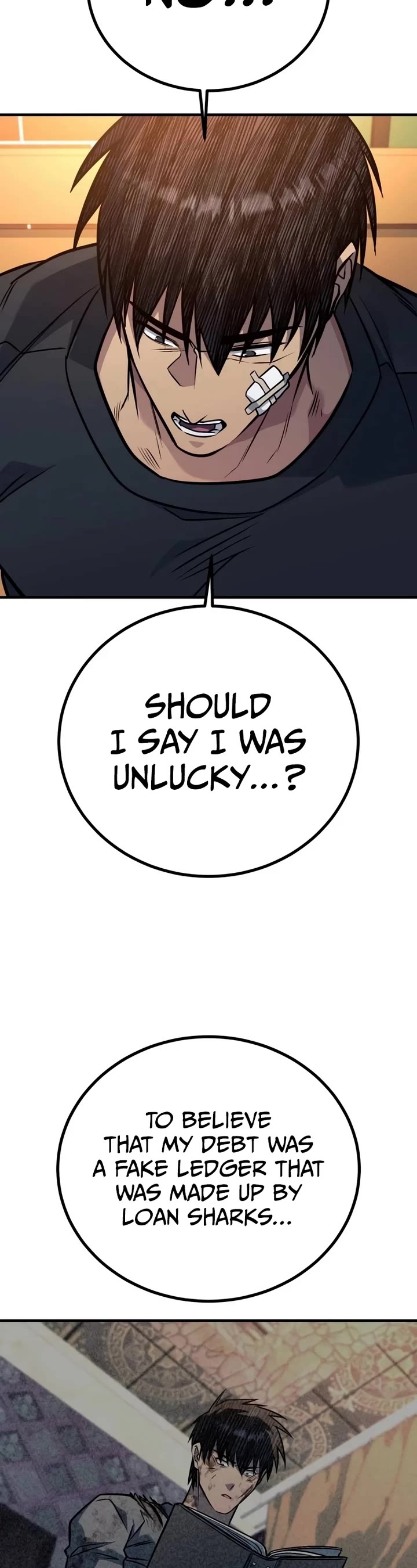 King of Violence Chapter 45 page 30 - Chapter 45