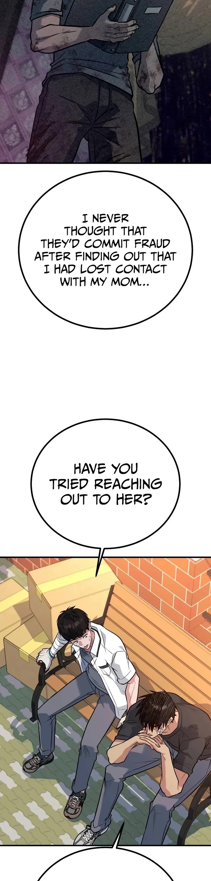 King of Violence Chapter 45 page 31 - Chapter 45