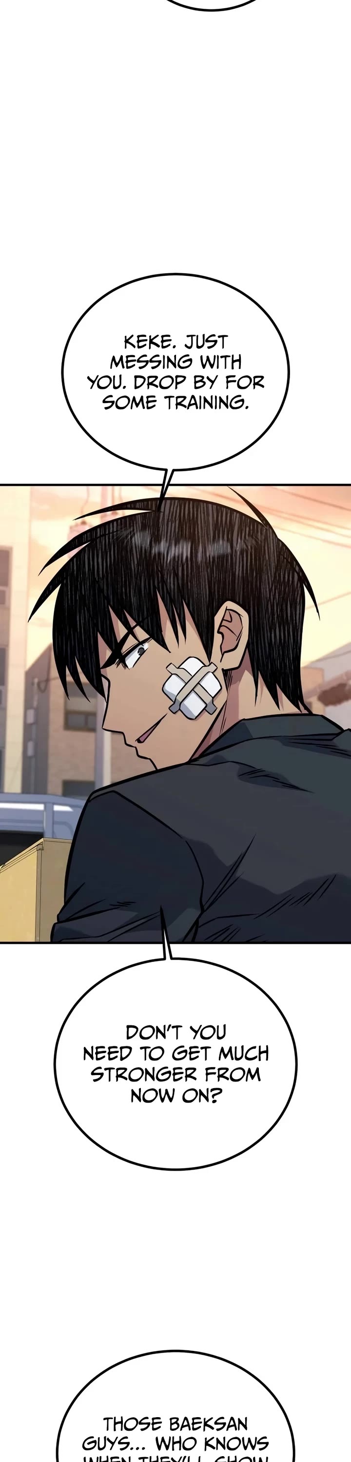 King of Violence Chapter 45 page 36 - Chapter 45