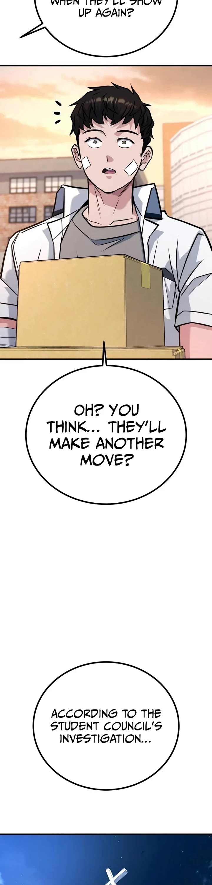 King of Violence Chapter 45 page 37 - Chapter 45