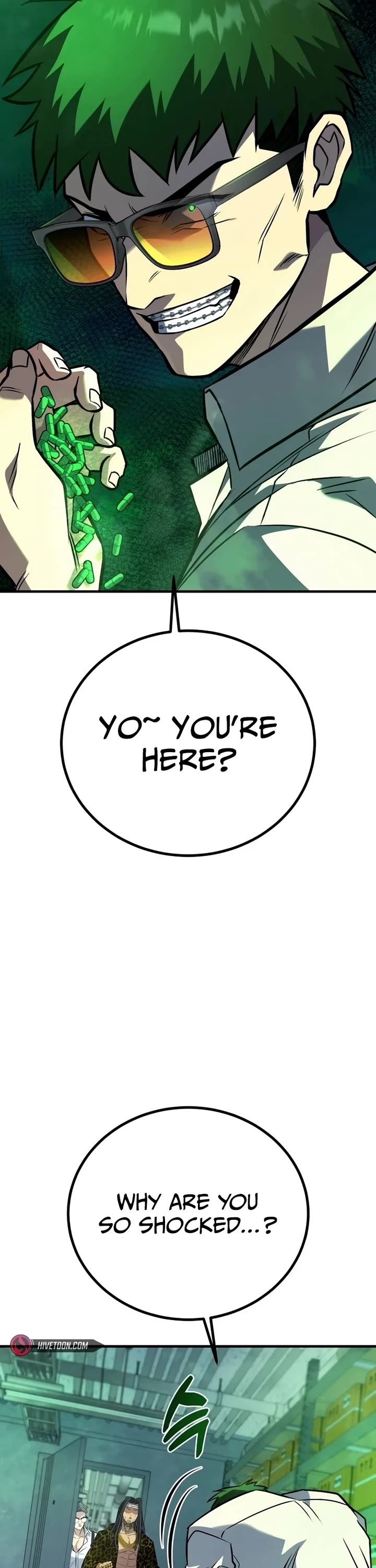 King of Violence Chapter 45 page 46 - Chapter 45