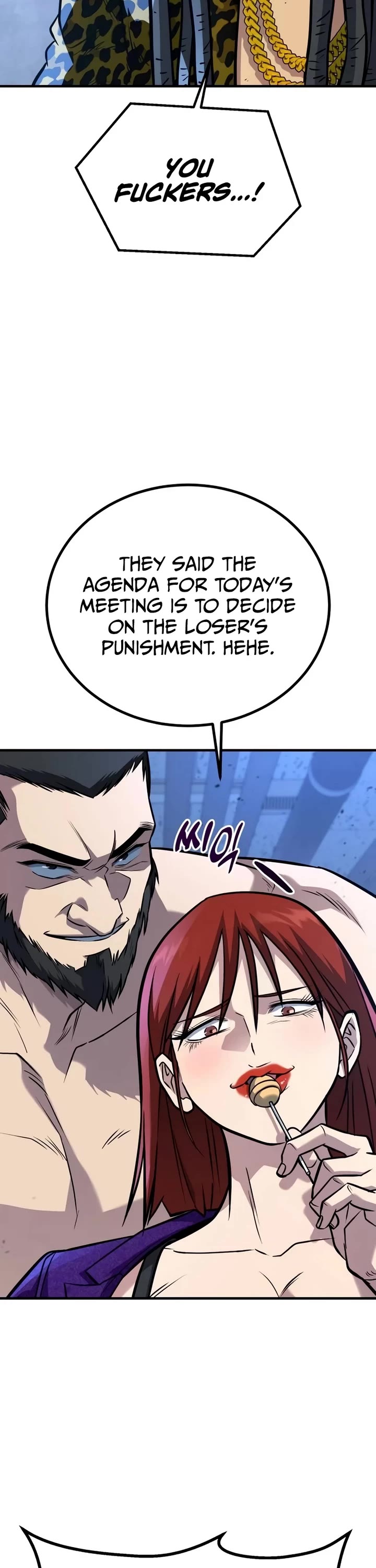 King of Violence Chapter 45 page 51 - Chapter 45