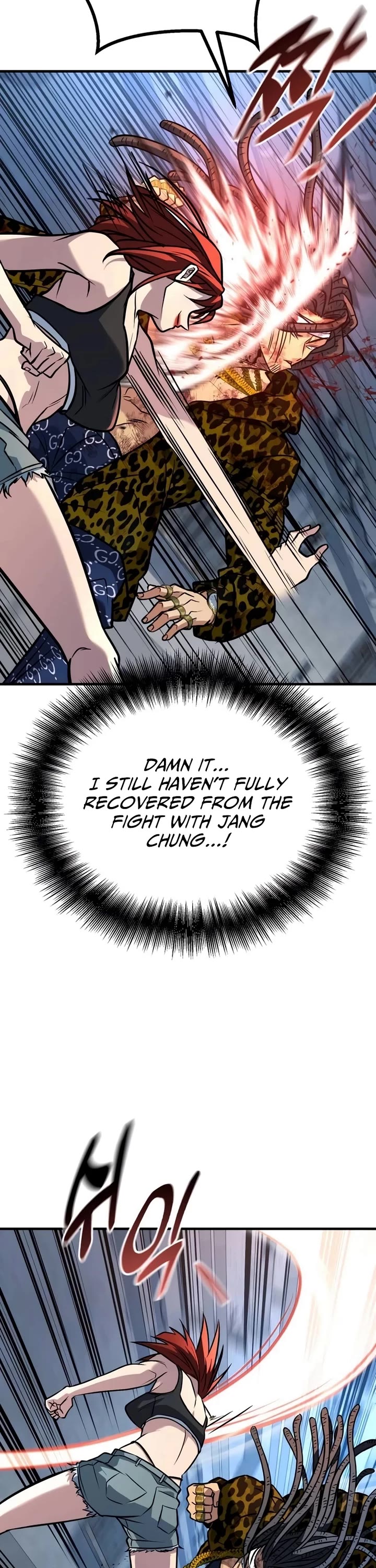 King of Violence Chapter 45 page 57 - Chapter 45