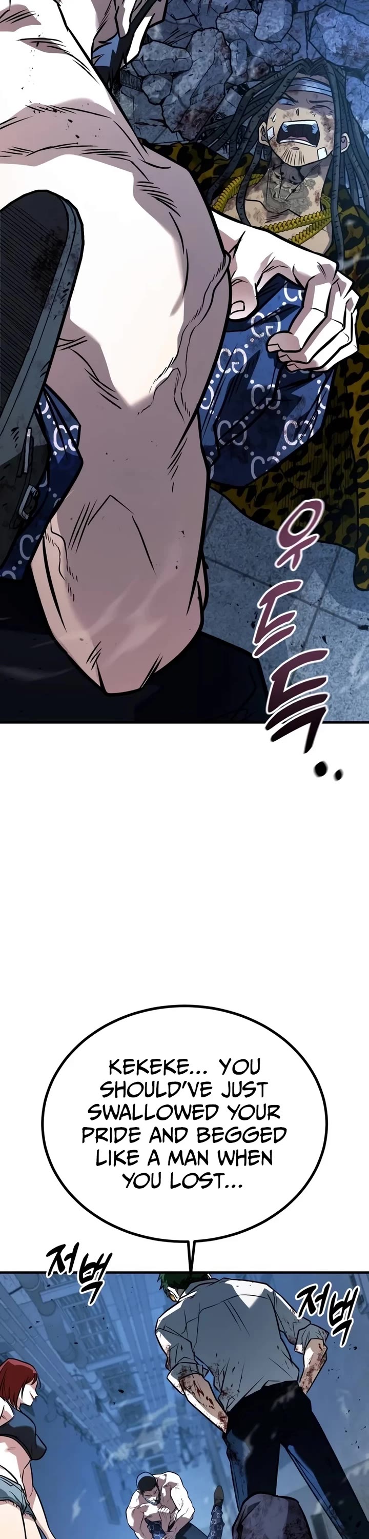 King of Violence Chapter 45 page 63 - Chapter 45