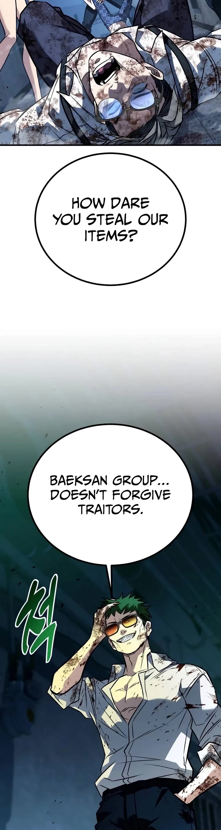 King of Violence Chapter 45 page 64 - Chapter 45