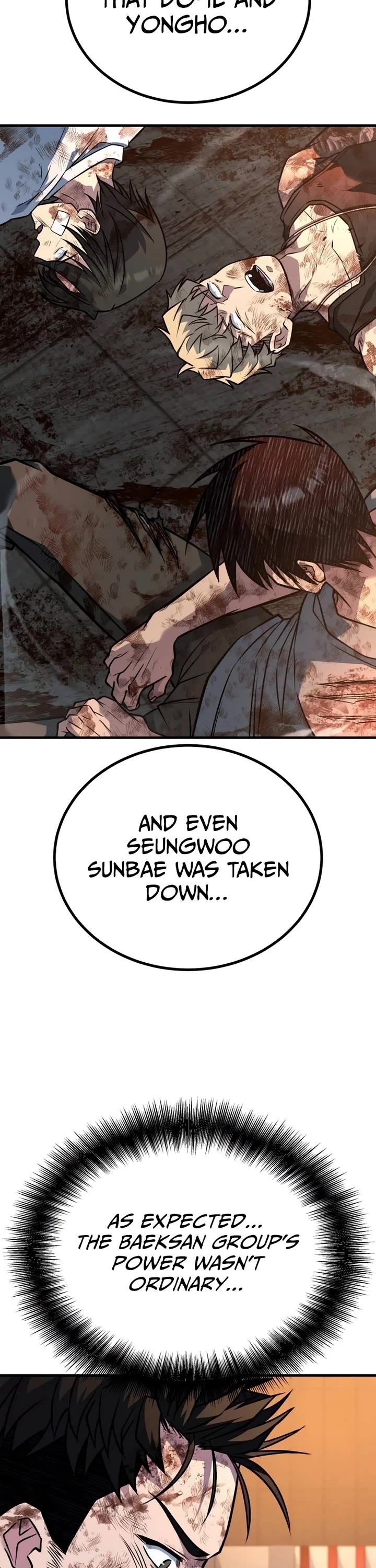King of Violence Chapter 45 page 7 - Chapter 45