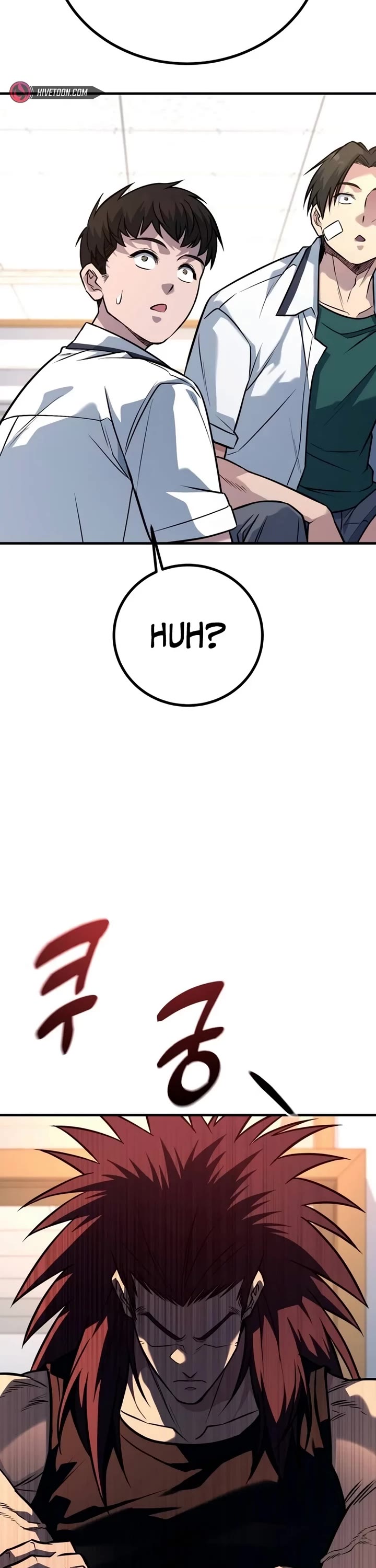 King of Violence Chapter 45 page 71 - Chapter 45