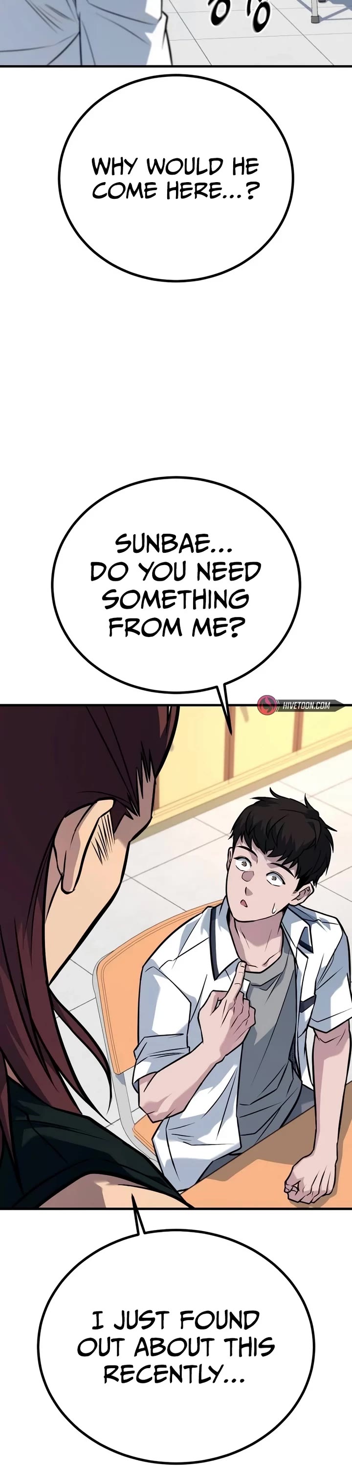 King of Violence Chapter 45 page 73 - Chapter 45