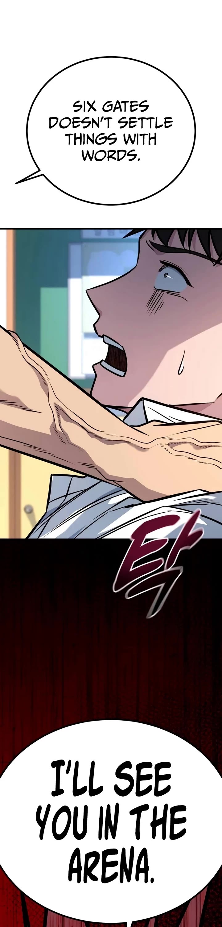 King of Violence Chapter 45 page 76 - Chapter 45