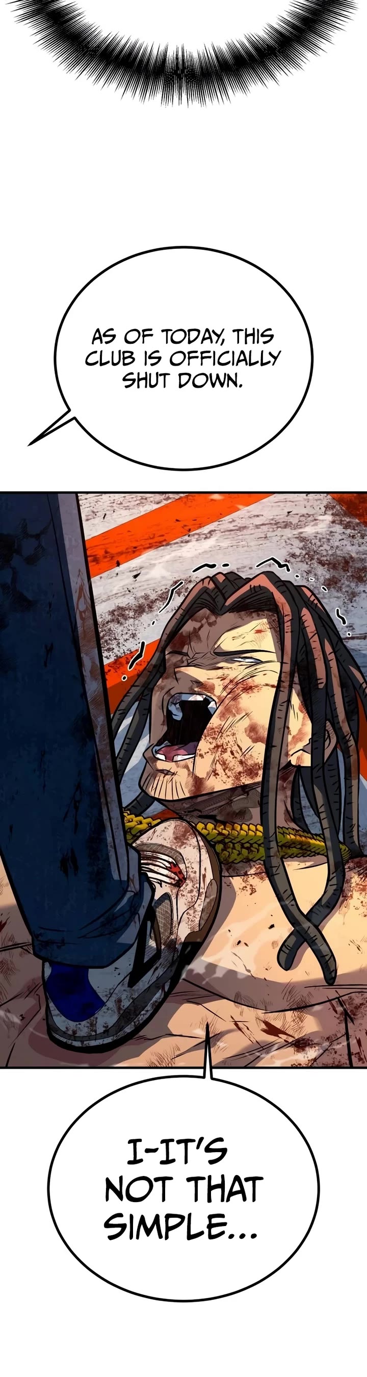 King of Violence Chapter 45 page 9 - Chapter 45
