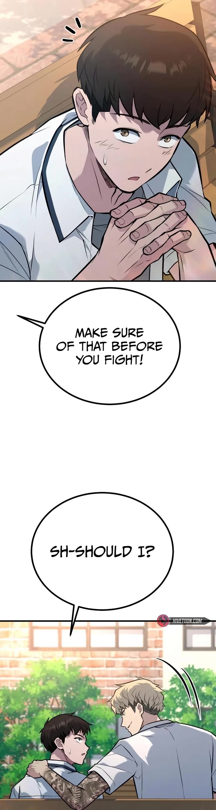 King of Violence Chapter 46 page 10 - Chapter 46