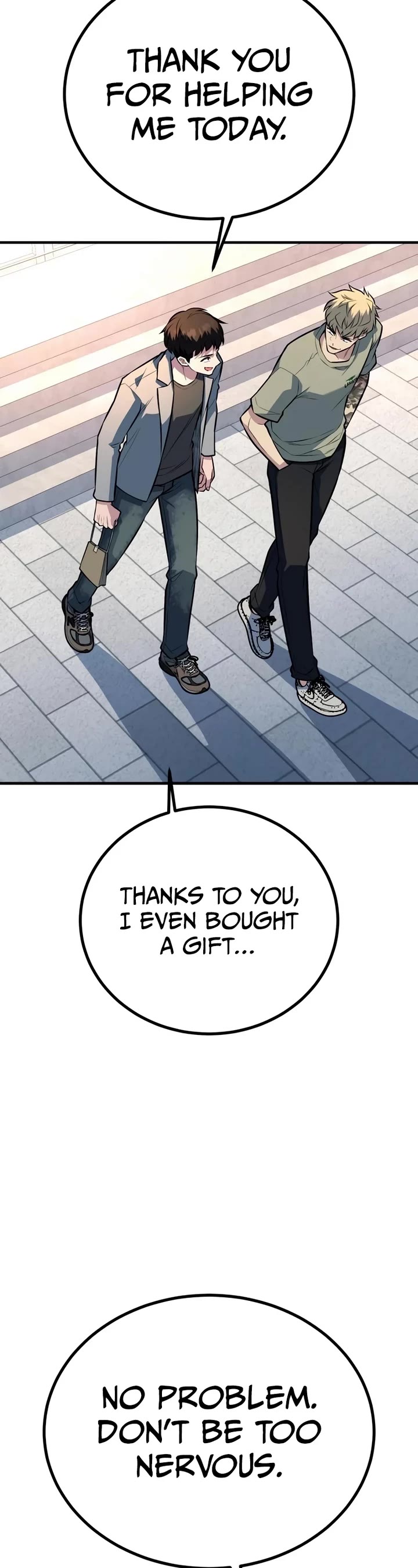 King of Violence Chapter 46 page 19 - Chapter 46