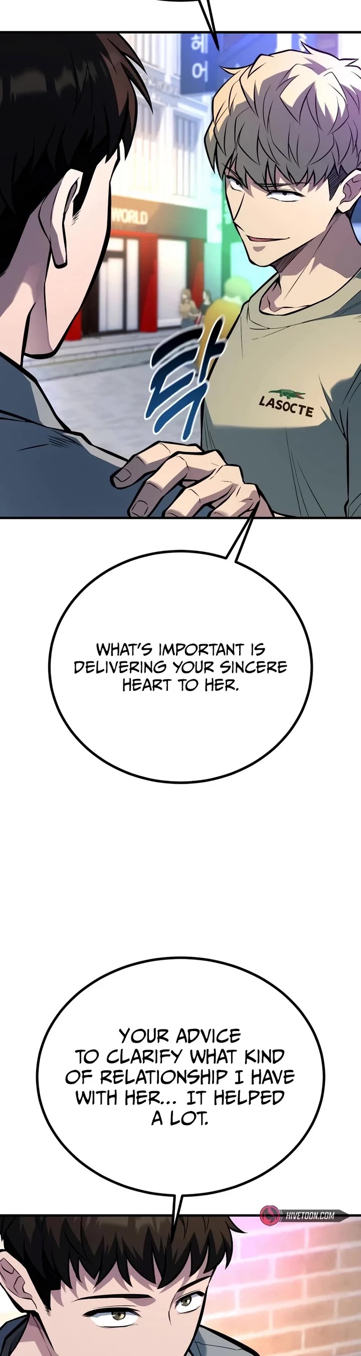 King of Violence Chapter 46 page 20 - Chapter 46