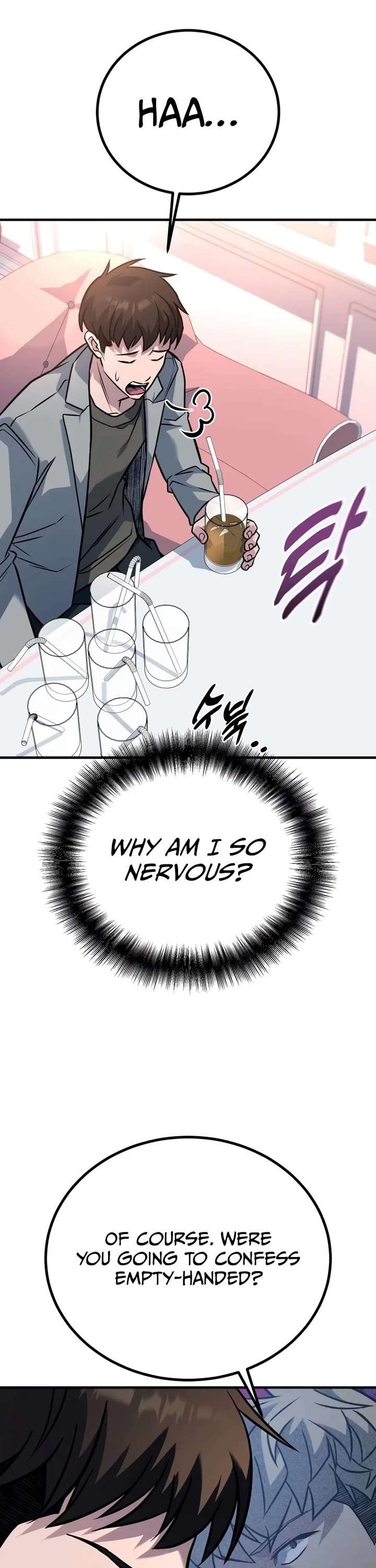 King of Violence Chapter 46 page 23 - Chapter 46