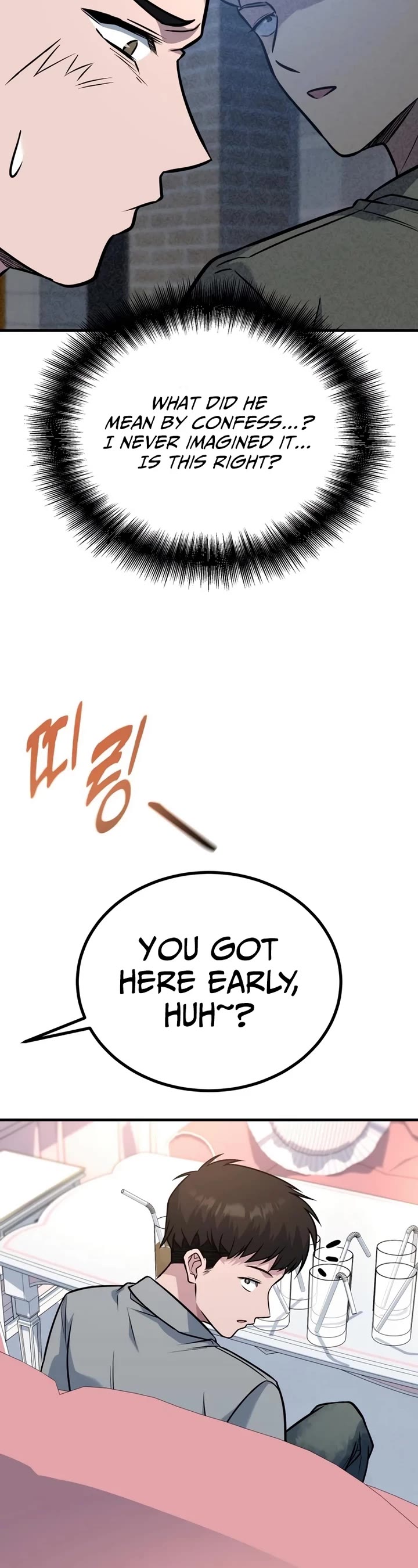 King of Violence Chapter 46 page 24 - Chapter 46