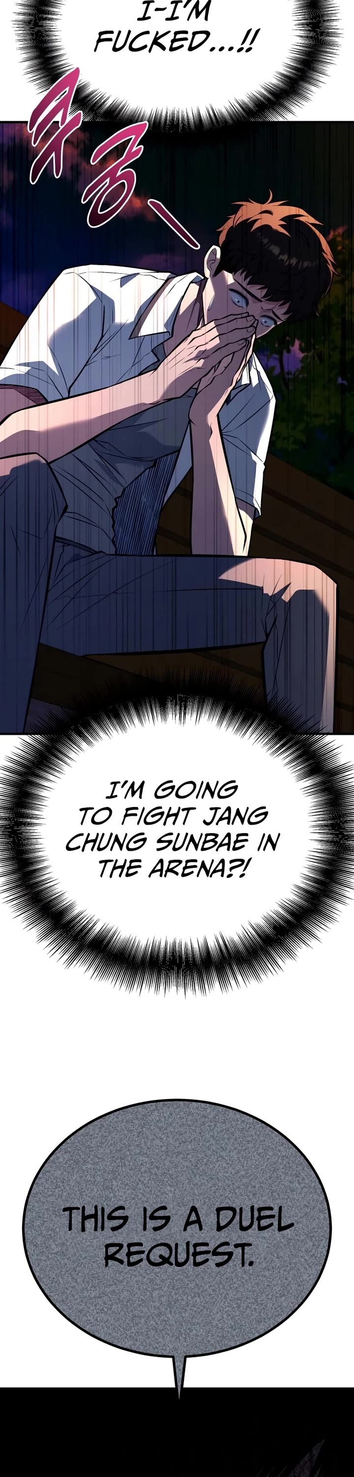 King of Violence Chapter 46 page 3 - Chapter 46