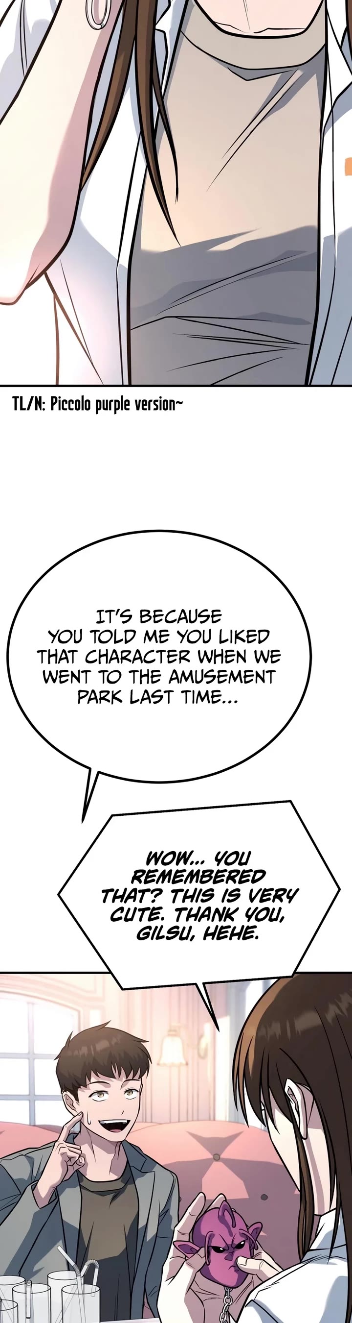 King of Violence Chapter 46 page 30 - Chapter 46