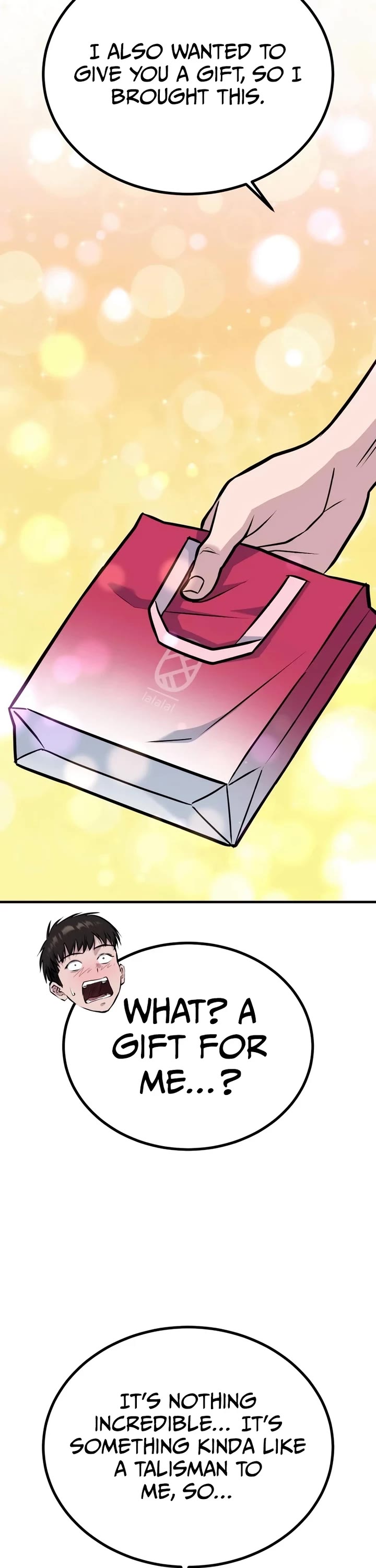 King of Violence Chapter 46 page 32 - Chapter 46