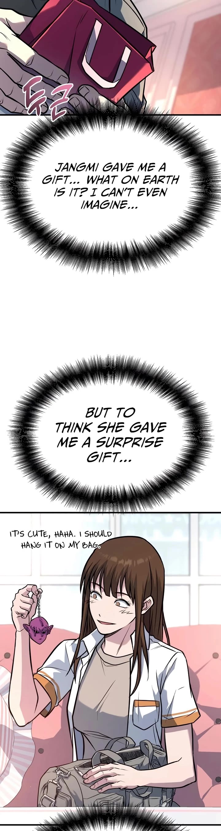 King of Violence Chapter 46 page 34 - Chapter 46