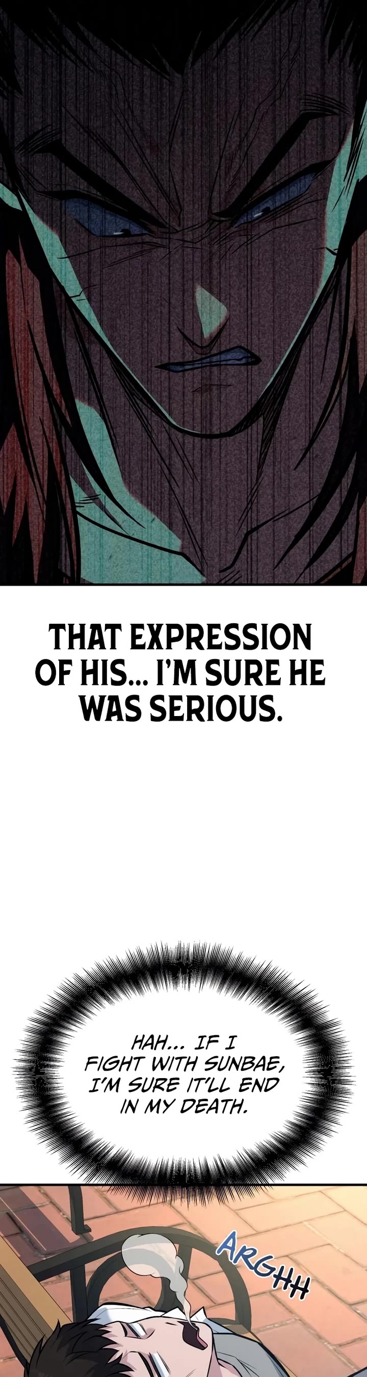 King of Violence Chapter 46 page 4 - Chapter 46